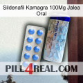 Sildenafil Kamagra 100Mg Oral Jelly 39